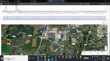 Tacking my shipment to Belgium in Realtime with BeWhere