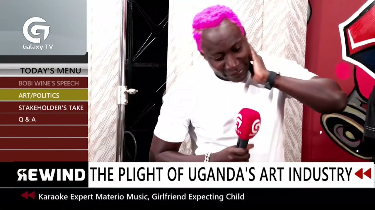 ⁣What next for the Ugandan Entertainment Industry? | Rewind