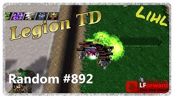 Legion TD Random #892 | Hell Has Opened