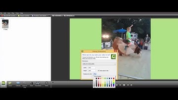 How To Change The Resolution Settings In Camtasia Studio