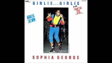 Sophia George - Girlie Girlie 12" Extended Maxi Version