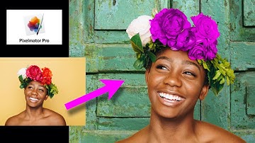 Pixelmator Pro: Quick & Easy Background Replacement!