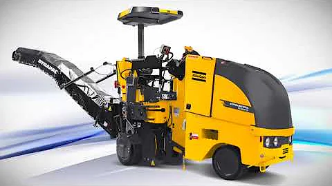 Atlas Copco Road Construction Equipment