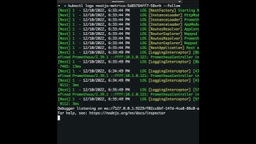 Attach a Breakpoint to a Running Kubernetes Pod