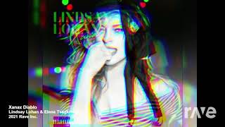 Lindsay Lohan & Elena Tsagkrinou - Xanax El Diablo (Instrumental) ❤RaveDj❤