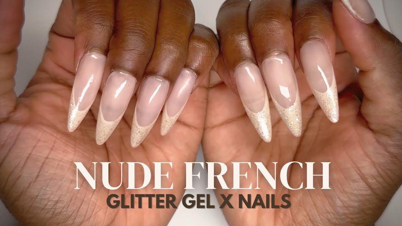 Naked Glitter Nails: What It Is and Nail Looks to Try