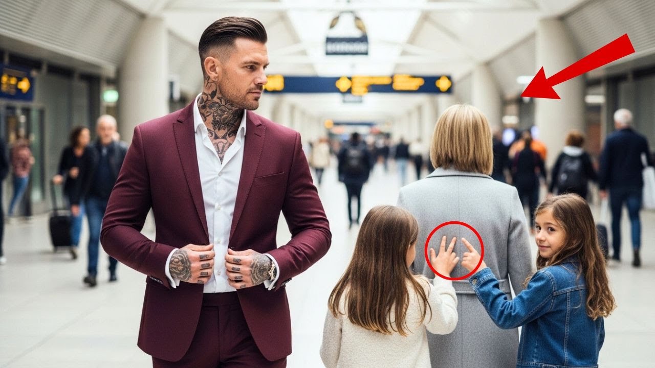 Little Girl Gave Silent Signal To The Mafia Boss—What He Did Next Left…