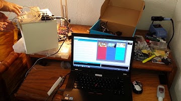 Arduino Processing test 1
