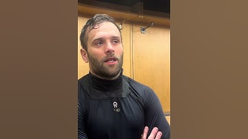 Pittsburgh Penguins Bryan Rust Post Game