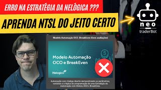 Curso de Programação Objetiva em NTSL - NeoTraderBot