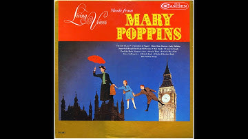 Living Voices - Super-Cali-Fragil-Istic-Expi-Ali-Docious