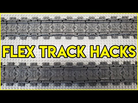 LEGO Flex Track