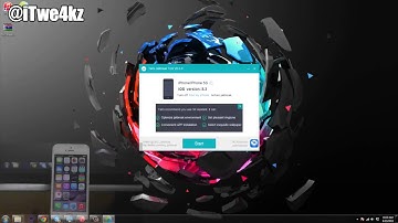 How To Jailbreak IOS 8.3 With TAIG