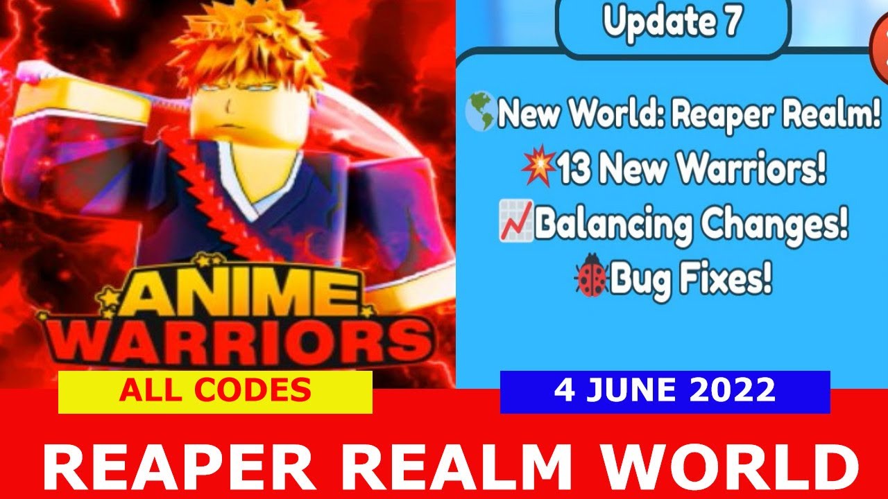 Anime Warriors Simulator 2 Codes Upd13 August 2023  Try Hard Guides