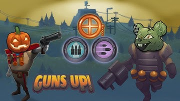 GUNS UP! - Colonel & Bombardier (Fire Rate/Fast Reload) Challenge!