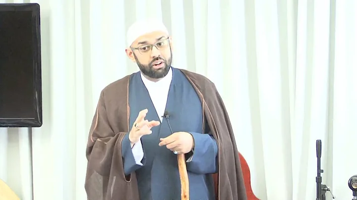 Friday Khutba - 7th Rajab 1437 - Sheikh Jaffer H. Jaffer