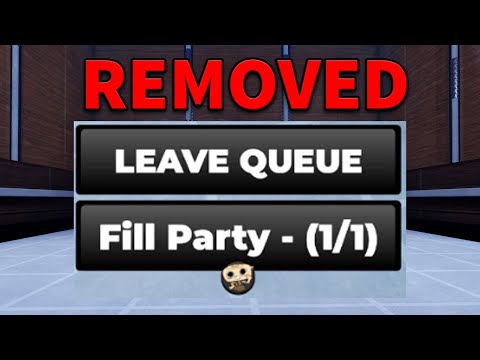 Qwel Explains Why Matchmaking Was Removed
