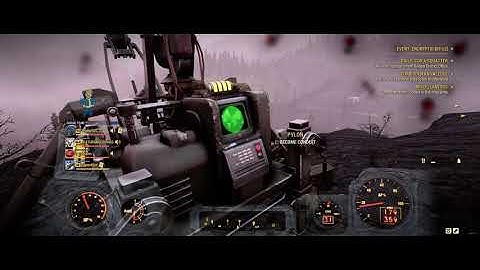 Fallout 76 - Imposter Sheepsquatch Experiment