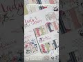 Card on acetate card base / Scrapbooking / P13 / Lady’s diary / kartka dla Mamy / love Paper Crafts