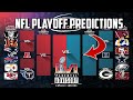 Predicting Every NFL Wild Card Game…