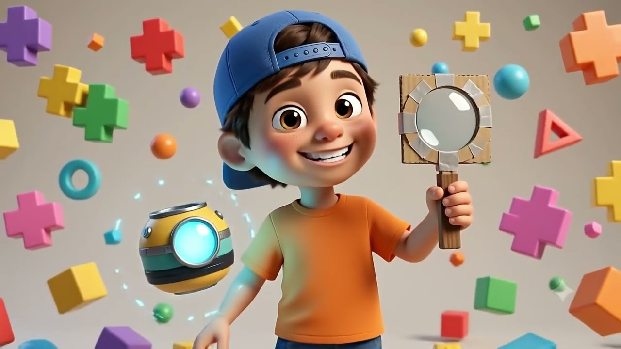 Oi, eu sou o Pixel