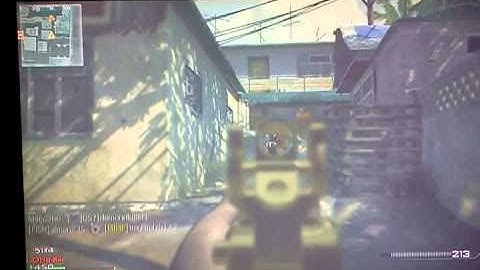 120 SECOND FFA MOAB 18 KILL COMEBACK