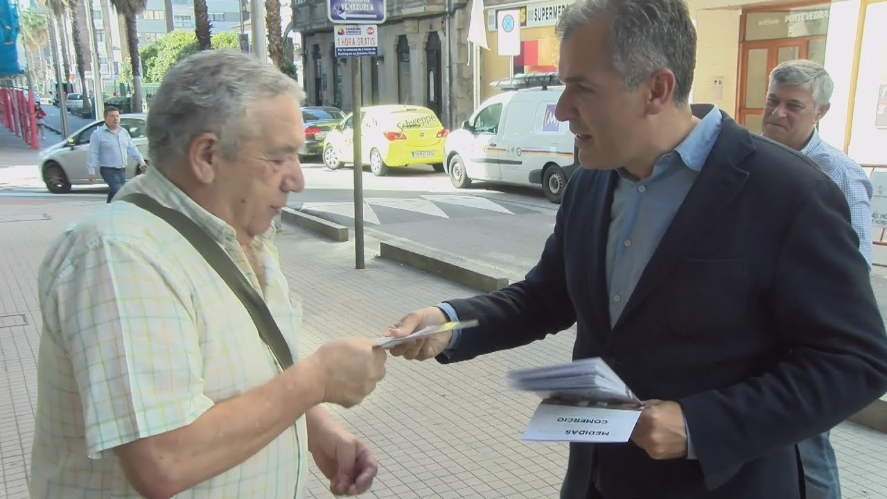 O Partido Popular quere elaborar un novo Plan Xeral de Ordenación Municipal partido popular puerto rico