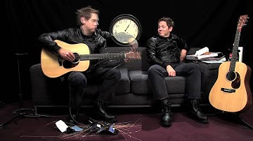 Time Lapse Changing 5 sets of Guitar Strings :: 1 hour