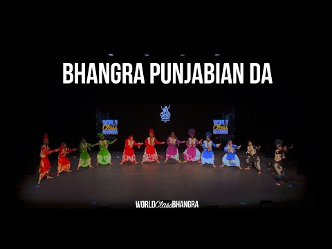 World Class Bhangra