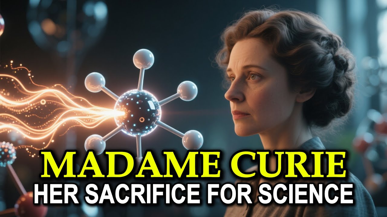 MADAME CURIE MAIN