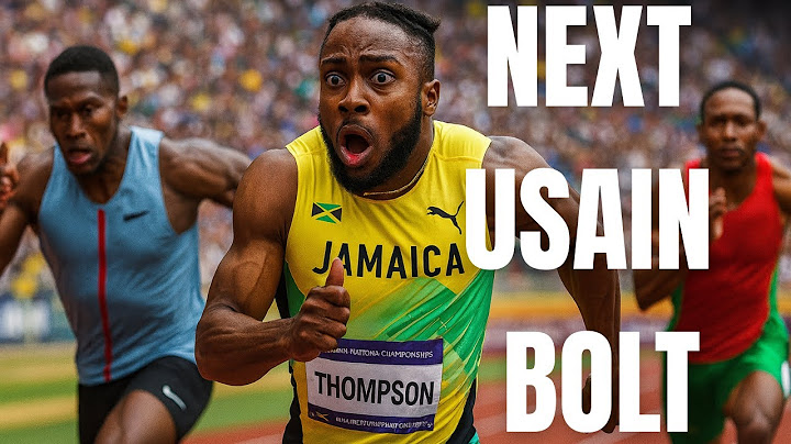 Kishane Thompson Just Ended Noah Lyles’ Reign – 9.75 SHOCKS the World!