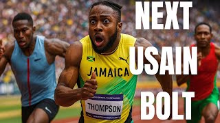 Kishane Thompson Just Ended Noah Lyles’ Reign – 9.75 SHOCKS the World!