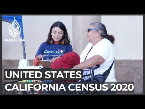 US 2020 Census: Concerns minority groups will be undercounted