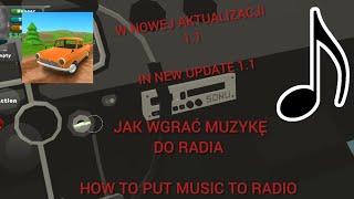 PickUP JAK WGRAĆ MUZYKĘ DO RADIA , HOW TO PLAY MUSIC IN RADIO , W NOWEJ AKTUALIZACJI, IN NEW UPDATE