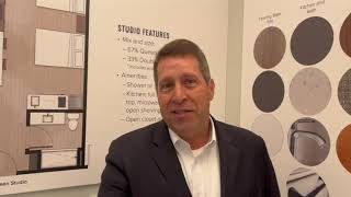 NYU 2023: Noah Silverman, Marriott International