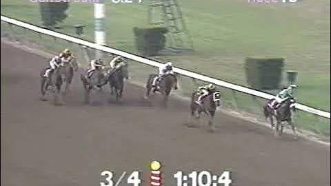 Technology Florida Derby & Gulfstream 1992