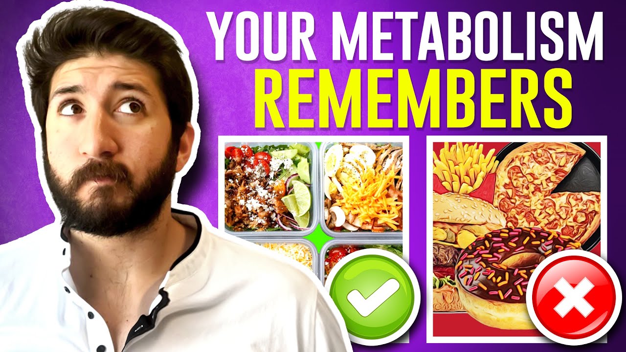 How to Release the Weight & Keep it OFF!! | “Weight Loss HACK”