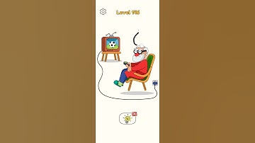 DOP 4: Draw One Part  -  Level 146 Gameplay Walkthrough (Android,ios) #DOP4 #SHORTS #androidgames