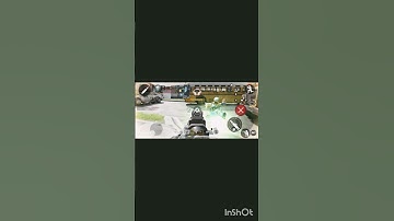 Watch my kill in slow motion #codm #shorts #saanandverma #flyxo