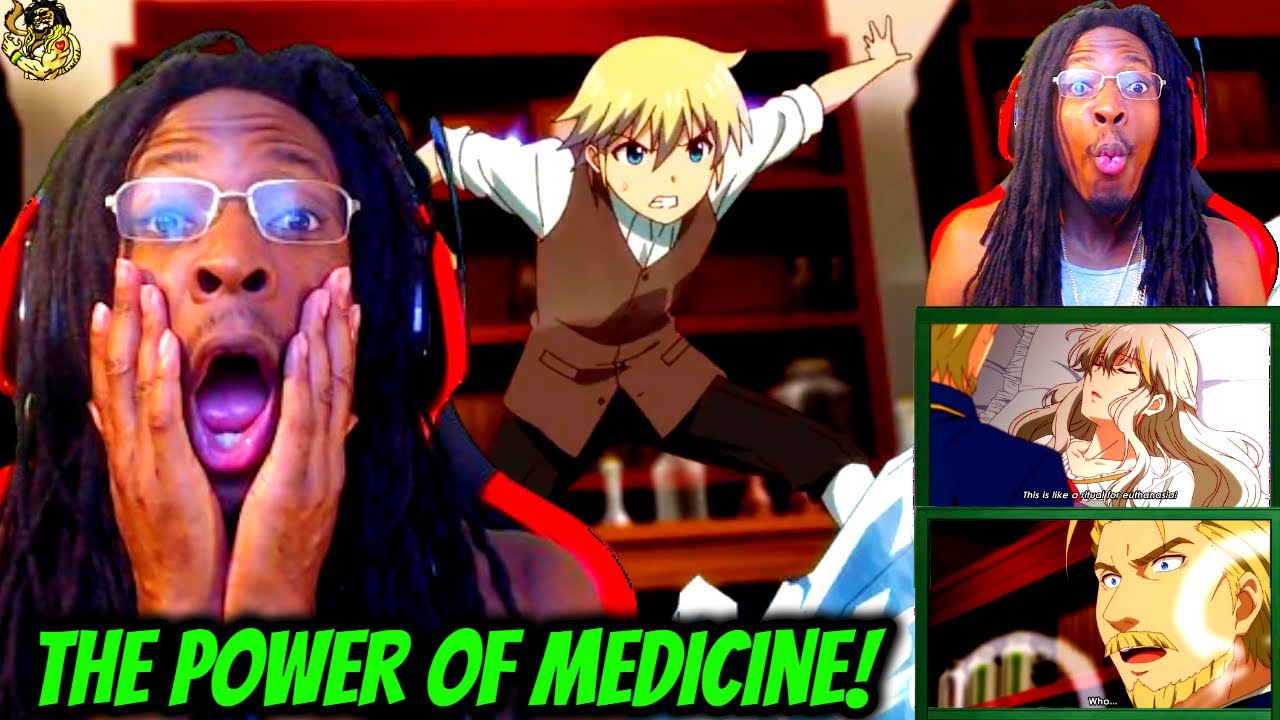 HIS FAMILY IS SICK AGAIN! Parallel World Pharmacy Episode 2 Reaction, Isekai  Yakkyoku