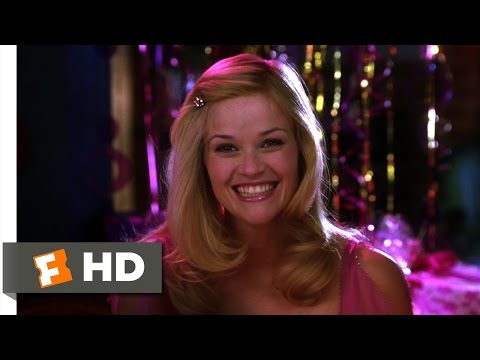 Legally Blonde 2 (1/11) Movie CLIP - Elle's Surprise Party (2003) HD thumbnail