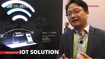 Thinkware - IoT Solution