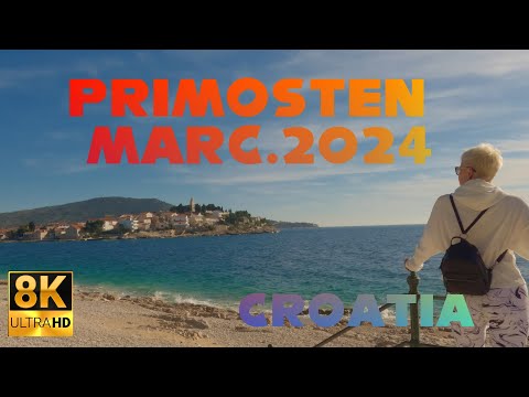 Primosten, Croatia |