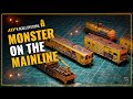 Monster on the Main Line: Building a Dystopian MOW Train 🎃 thumbnail