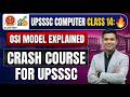 UPSSSC Computer Class 14: OSI Model Explained | Crash Course for UPSSSC