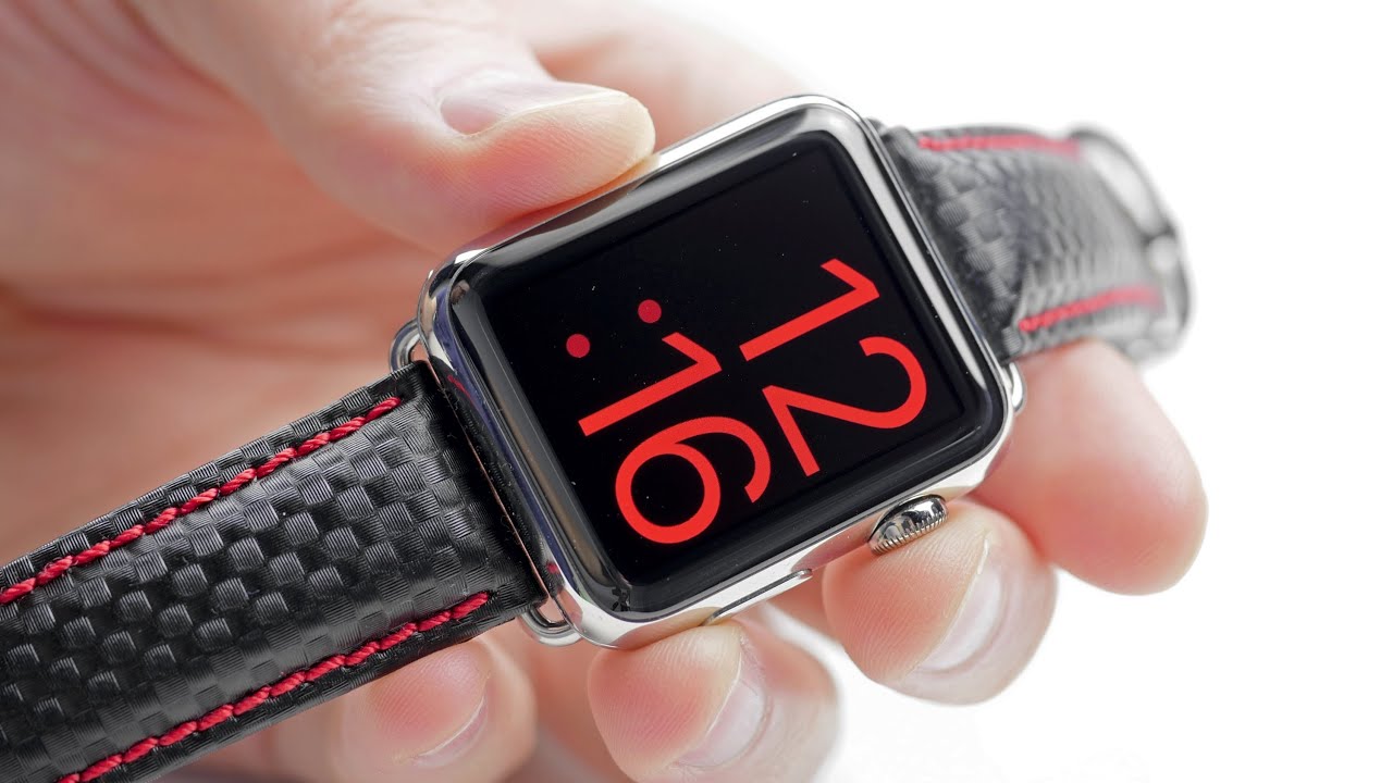 DIY Custom Apple Watch YouTube