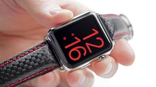 DIY Custom Apple Watch