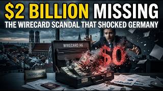 The 2 Billion That Never Existed How Wirecard Fooled Germany