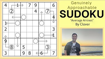 GAS Sudoku Walkthrough - Average Arrows by Clover (2025-05-08)