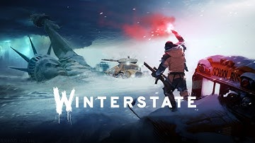 Winterstate (by PlayRaven) - iOS/Android - HD (Sneak Peek) Gameplay Trailer